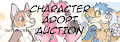Character auction reminder!! by mawmasoju