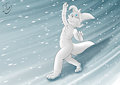 SNOWSTORM! by DigimonForever