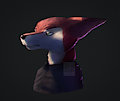 Fox by kodus