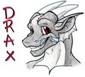Drax crayon headshot by TlaiLaxu
