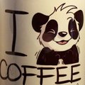 we love coffee (and tea) by pandapaco