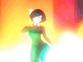 Dancing May Animation by Clamdog