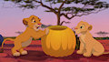 Great Pumpkin Antics by LionStorm
