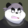 Panda Practice by FurWolfy