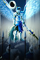 Archangel of Justice by seraph