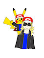 Pikachu and Me