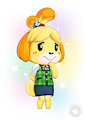 Isabelle 11 by mysticalpha