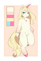 Adopt: Pink Unicorn {CLOSED}