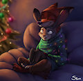 Cozy Christmas by s1m