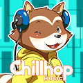The Chillhop Raccoon by NKYN