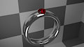 Ruby Ring in 1080 by Fira