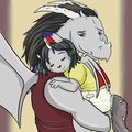 Safe in fathers arms~ by eloundra
