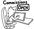 Commissions Open| 5 Slots Left