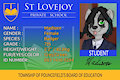 St. Lovejoy ID Collection by Khzhak
