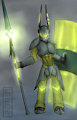 Inner Kybelian Knight by Sorenn