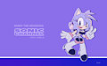 Kandy the hedgehog sonic channel 2020 by AzureDagger