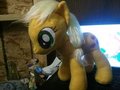 pony plushie commissions are open by dantefilth