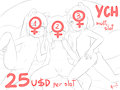 YCH multi slot 15 by VermelhaTan