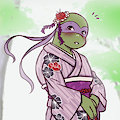 Kimono by anomalae