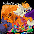 Baxxter & Burr: Heat by pandapaco