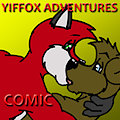 Yiffox Adventures #308 by Yiffox
