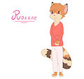 Roxane by Littlecat