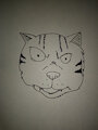 Its Fritz the Cat by blindrabbit