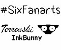 #sixfanart Terrenski edition (pt1) by terrenski