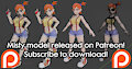 Misty Up For Download! by Bacn