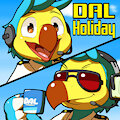 DAL holiday by NKYN