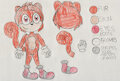 Clarence's 2020 Ref Sheet by LouisEugenioJR