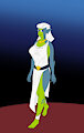 MerMay2020: Princess Tyr of Atlantis