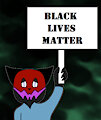 Black lives matter by Lumocity