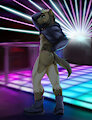 Commission - Dancing Queen by TheHades