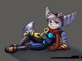 New Character Ratchet and Clank Rift Apart by TobbyWolf