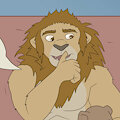 Diaper Mat- Mayor Lionheart- Hypnosis by NenanaUso