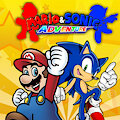 When Multiverses United: Mario & Sonic's Grand Adventure  (Promotional Poster) by SuperStarBros