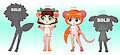 (OPEN) Cuties adopt pack by RomeliaBlue