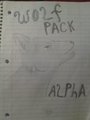 Wolf Pack Alpha by xankronas