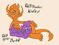 Rule63 MLP Dragons by SoulCentinel