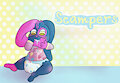 Scampers diapers by Cutethulu
