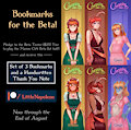Bookmarks for the Beta