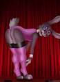 Cabaret Bunny