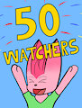 50 watchers by Oxodraw