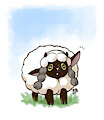 Lil Wooloo by kitsko