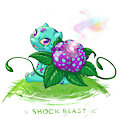 Ivysaur by ShockBeast