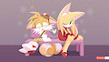 Tails and Zooey