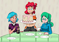 Cake! by Fiona