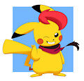 Dopple Pikachu