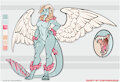Aurora (Dragoness) refsheet SFW by RealZero